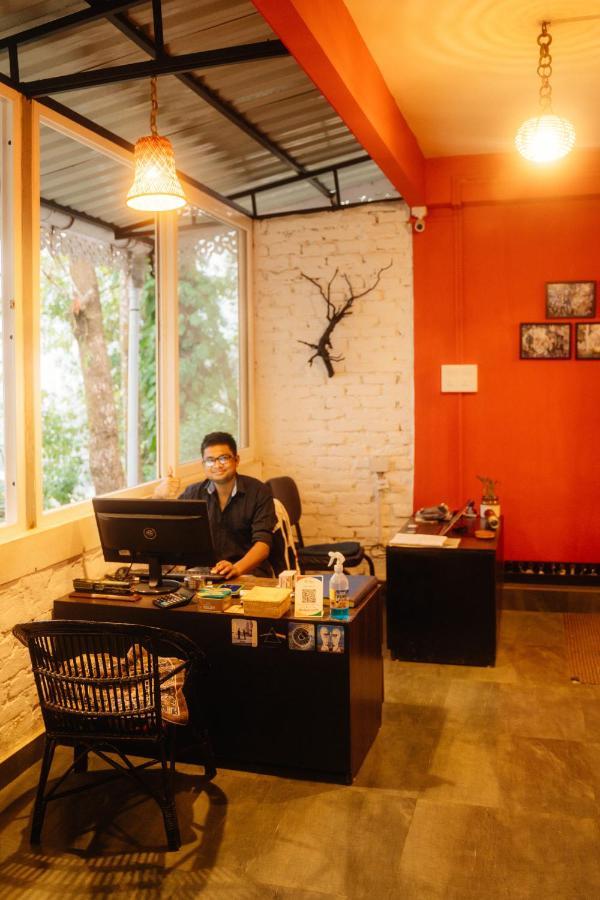 Zemu Gangtok 호스텔 외부 사진
