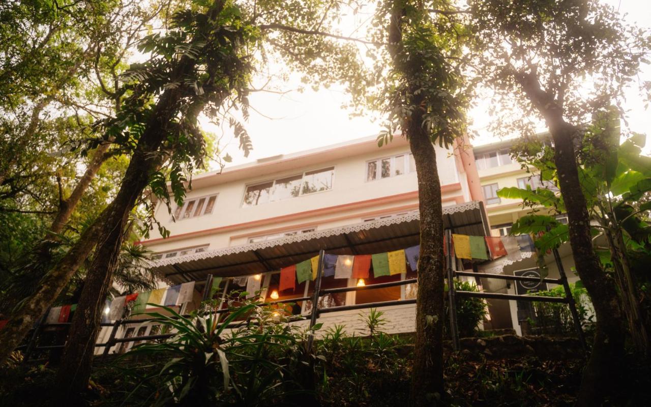Zemu Gangtok 호스텔 외부 사진