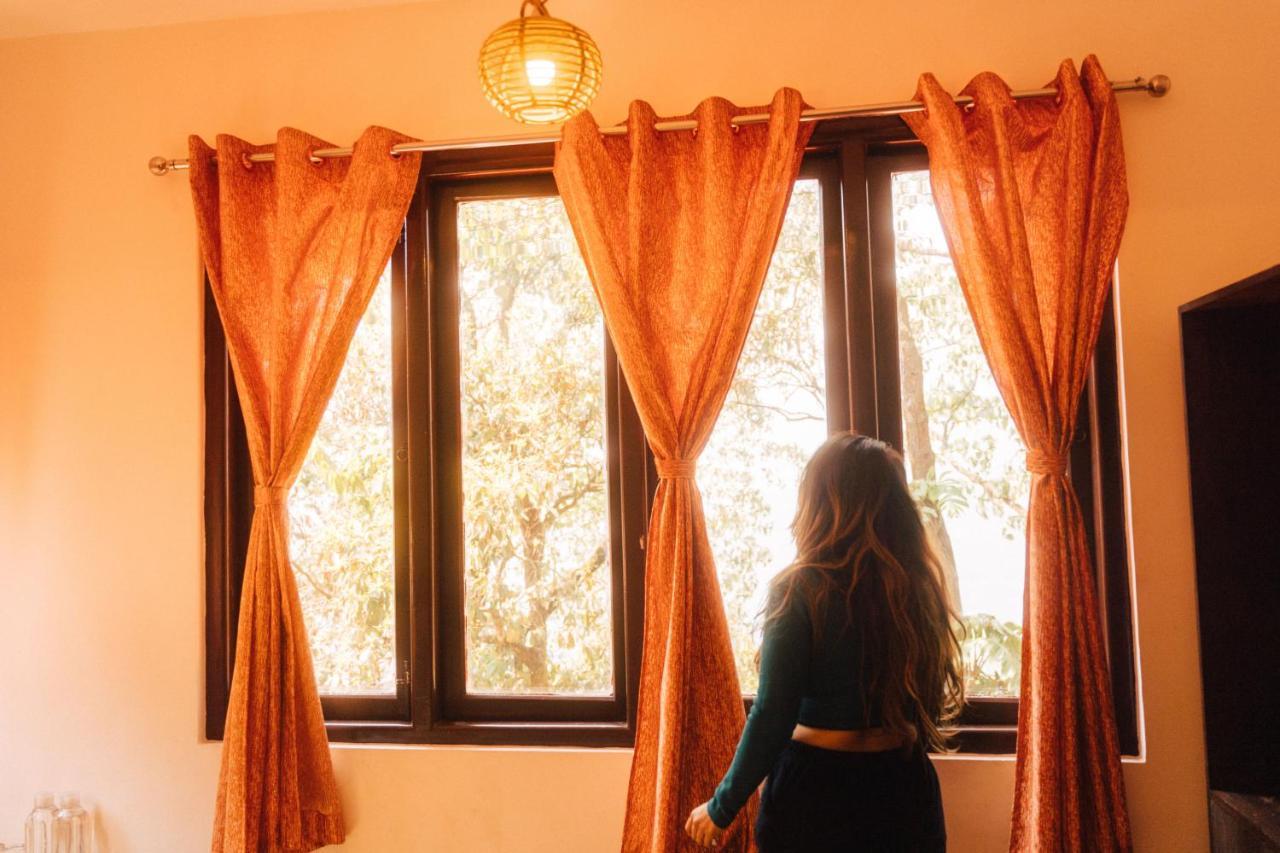 Zemu Gangtok 호스텔 외부 사진