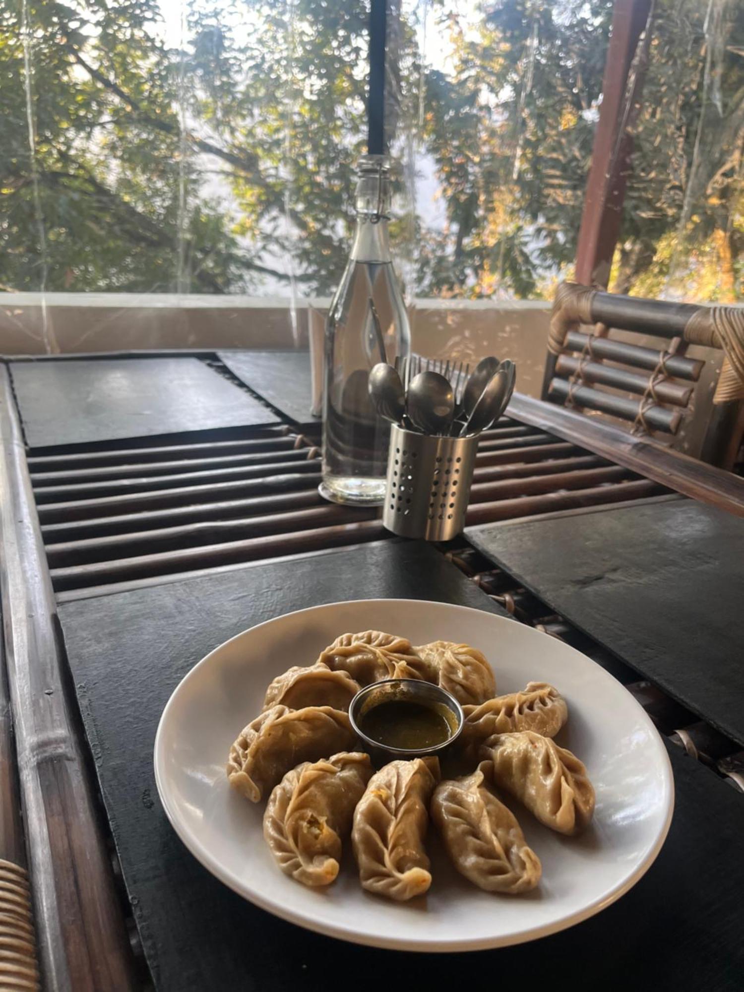 Zemu Gangtok 호스텔 외부 사진