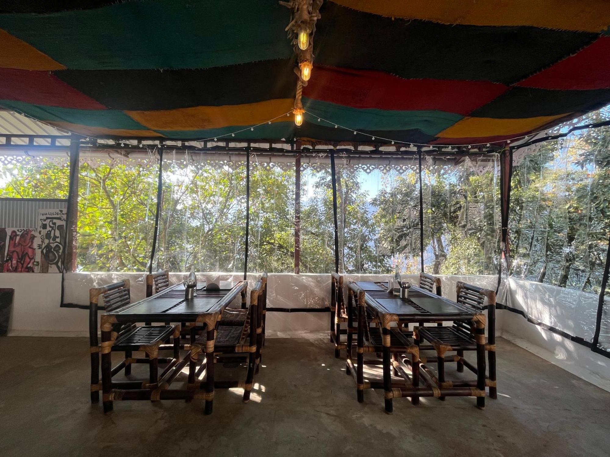 Zemu Gangtok 호스텔 외부 사진