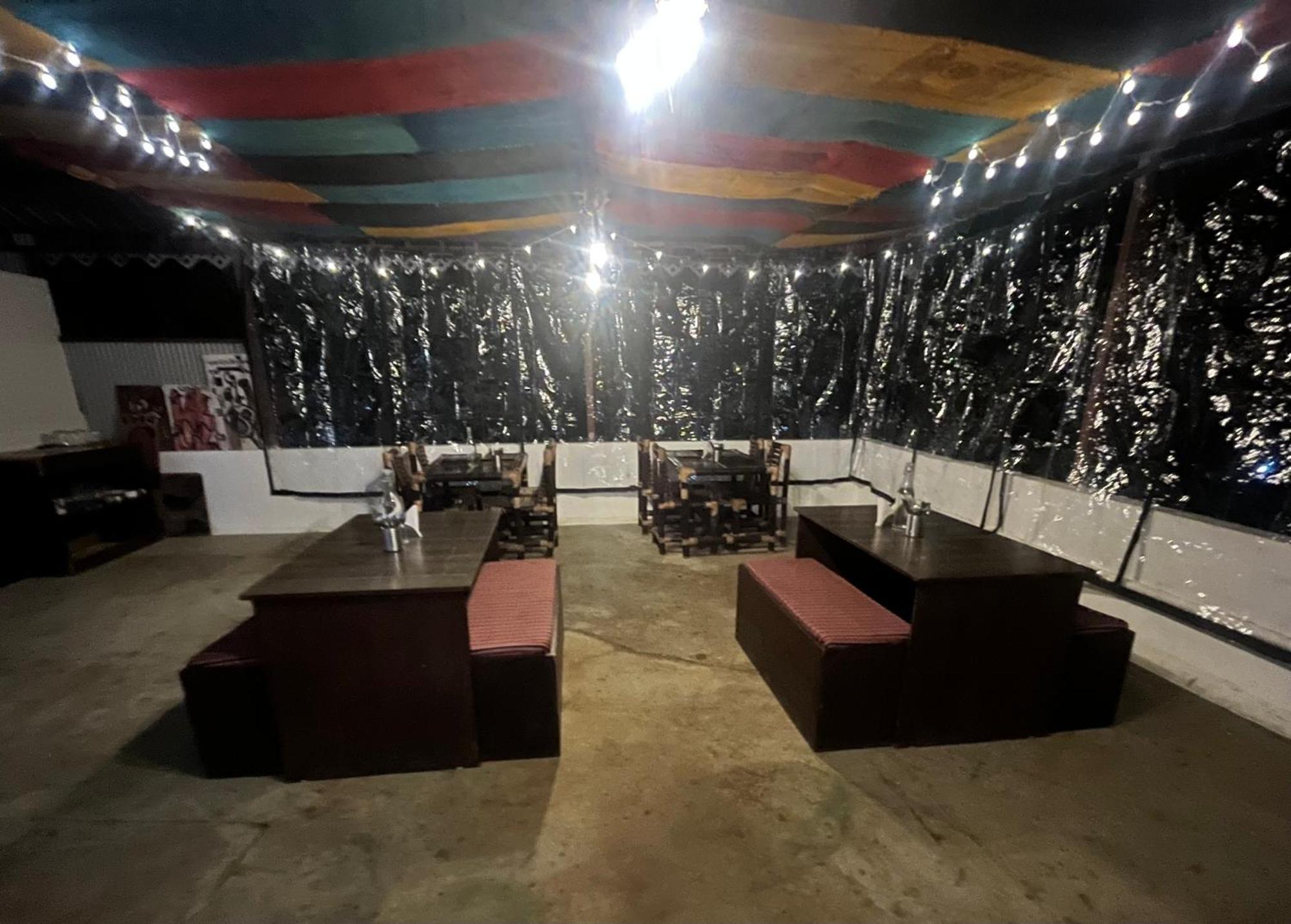 Zemu Gangtok 호스텔 외부 사진