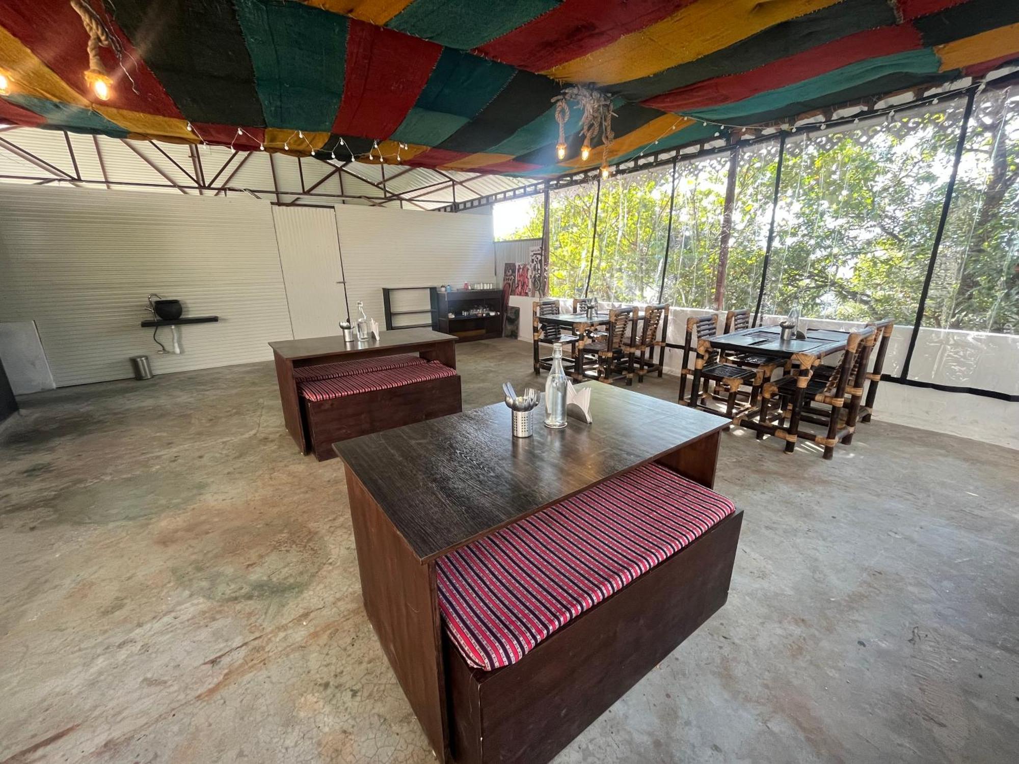 Zemu Gangtok 호스텔 외부 사진