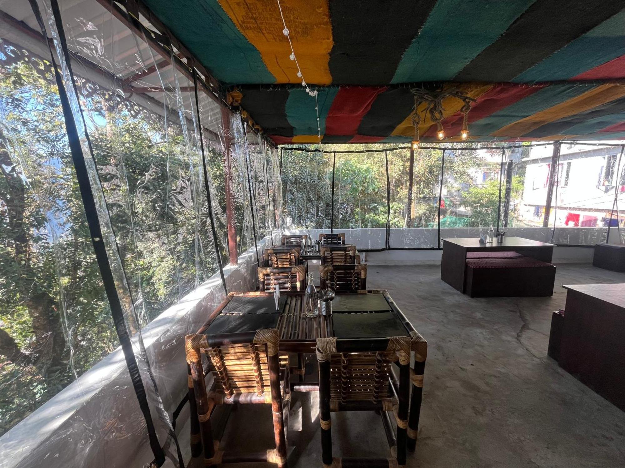 Zemu Gangtok 호스텔 외부 사진